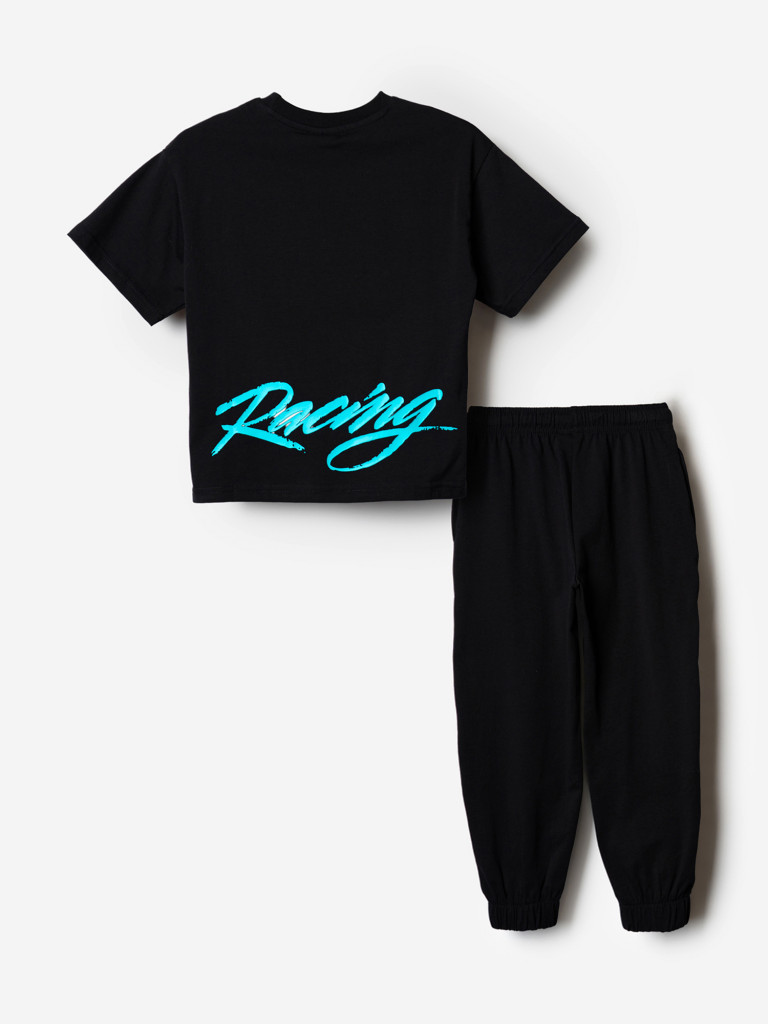 Комплект для мальчиков: футболка, брюки PlayToday