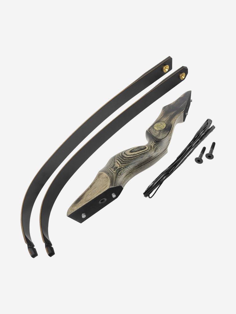 Лук традиционный Centershot Raven 60" 40#