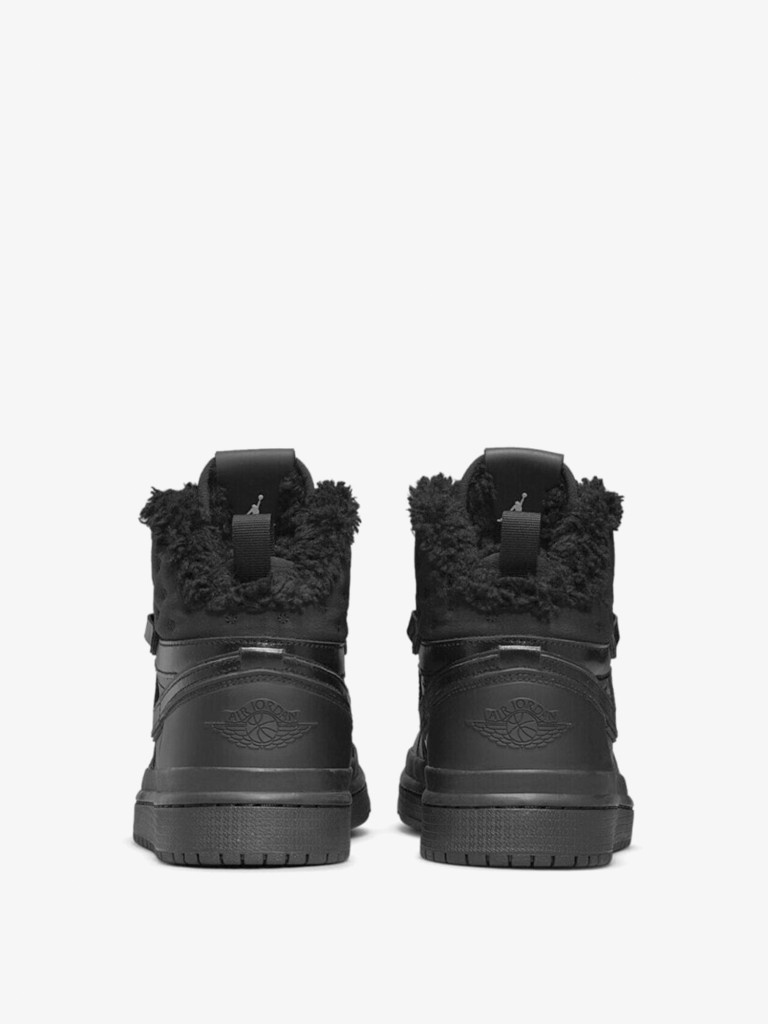 Кеды высокие утепленные женские Nike Jordan 1 Acclimate