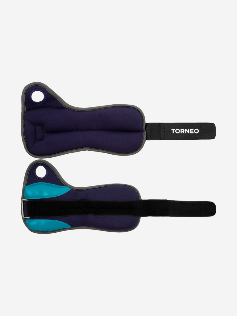 Утяжелители Torneo, 2 х 1,5 кг