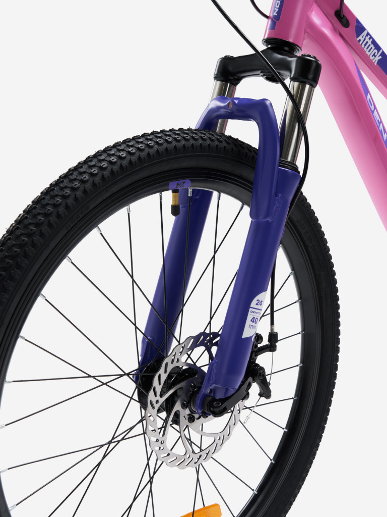 Велосипед для девочек Denton Attack 24"