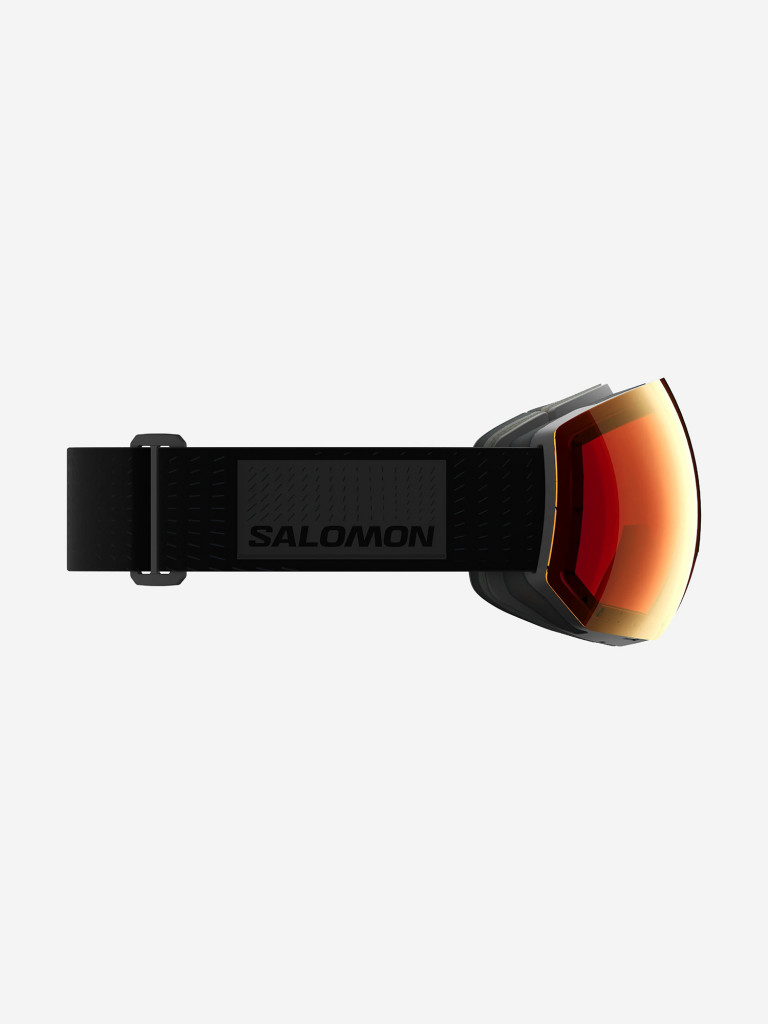 Горнолыжные очки Salomon Radium Pro Sigma Photo Black Cat. 1-3