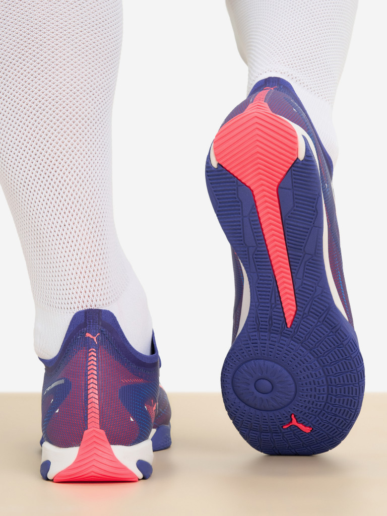 Бутсы мужские PUMA Ultra 5 Match IT