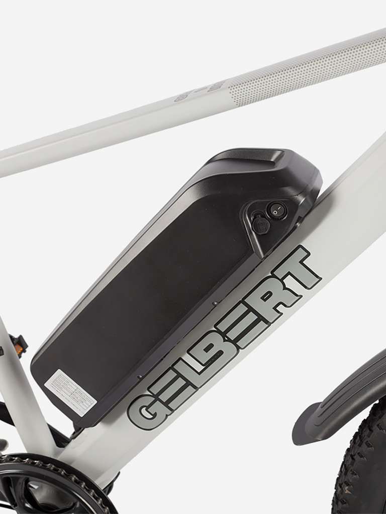 Электровелосипед Gelbert Ran 4 PRO
