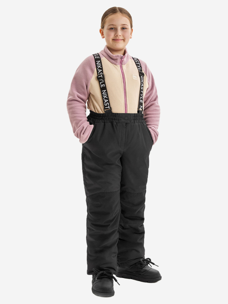 Брюки ПЛЮС САЙЗ NIKASTYLE
