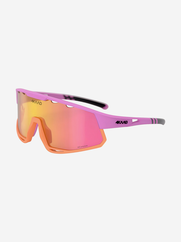 Очки спортивные 4KAAD MIRADOR PINK/BLACK солнцезащитные