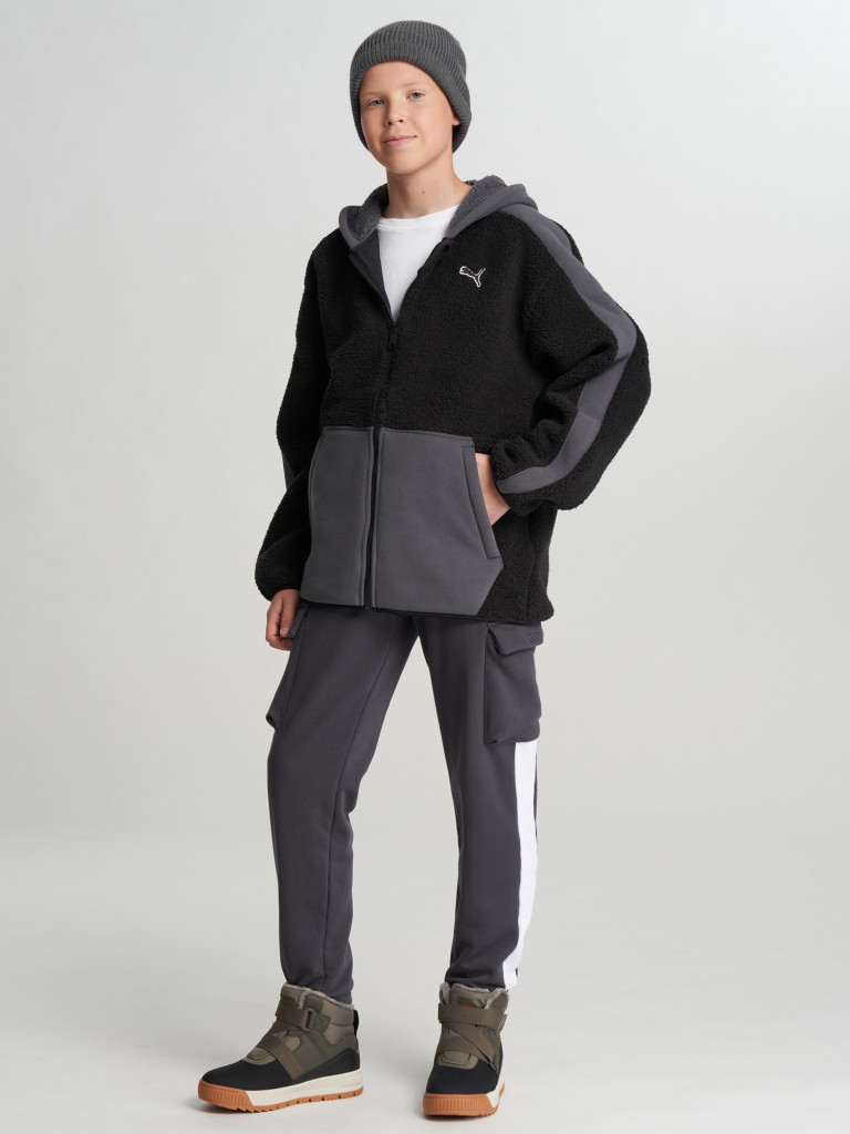 Куртка утепленная для мальчиков PUMA