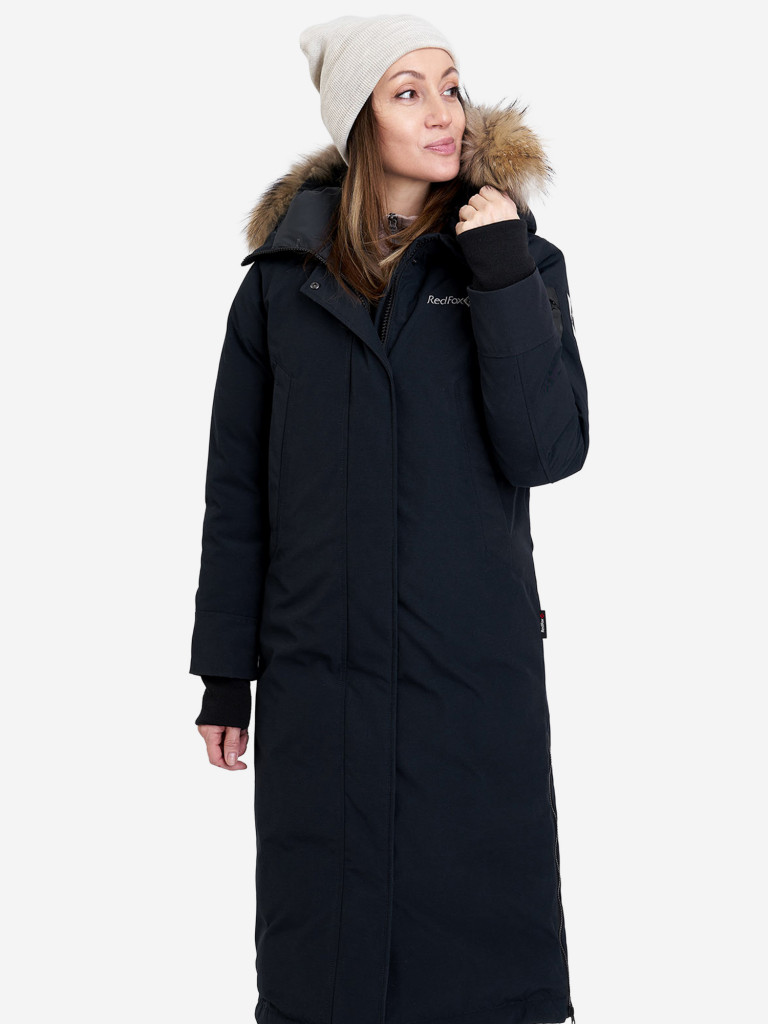 Пальто пуховое женское Red Fox Aurora III
