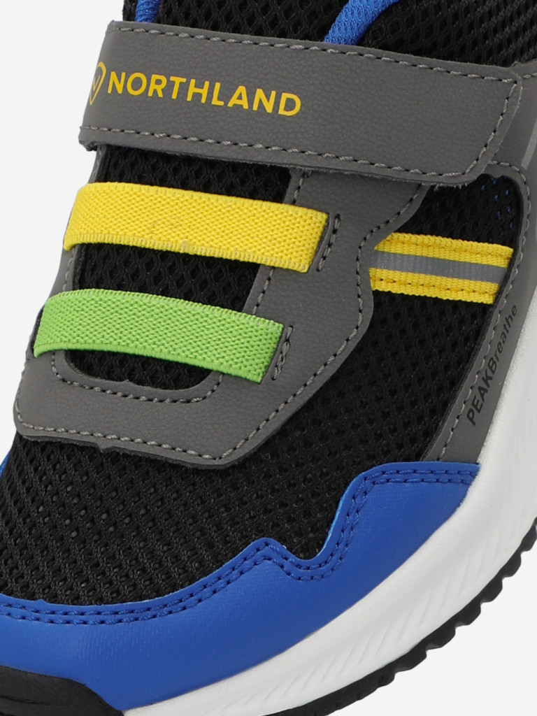 Полуботинки для мальчиков Northland Flink LK