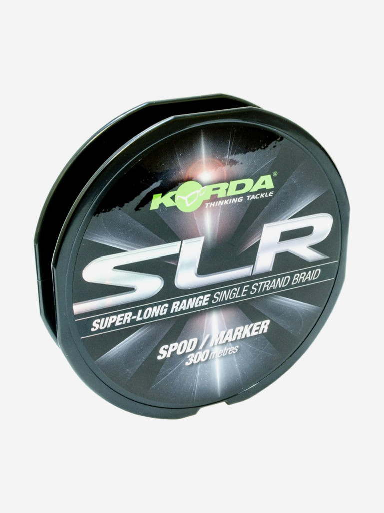 Шнур KORDA Spod Marker SLR Braid 300м