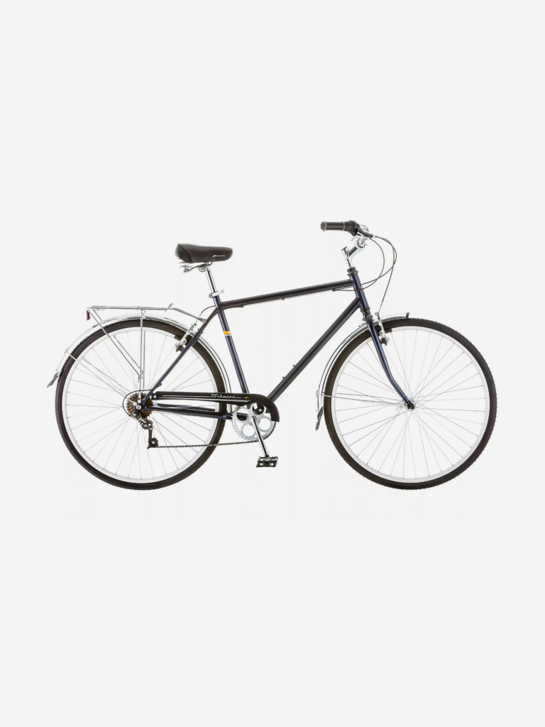 Городской велосипед Schwinn Wayfarer, синий