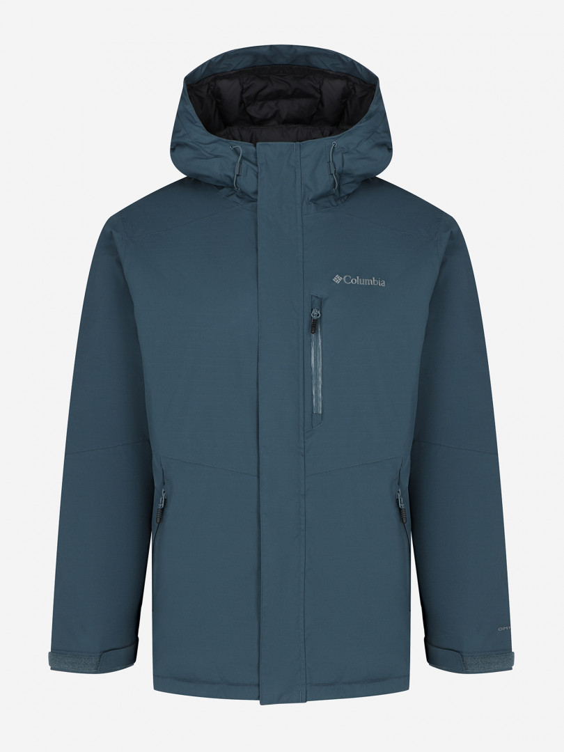 Куртка утепленная мужская Columbia Oak Harbor II Insulated Jacket Голубой 19999₽