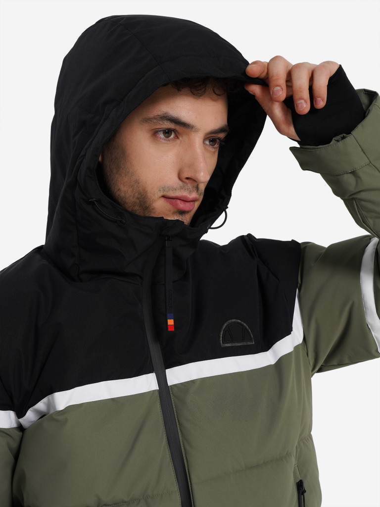 Куртка горнолыжная мужская Ellesse