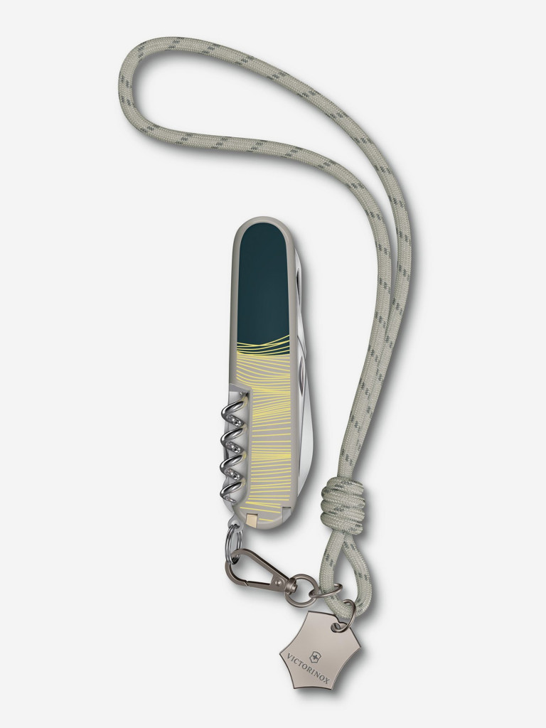 Нож складной Victorinox Companion New York Style, 91 мм, 16 функций, чехол
