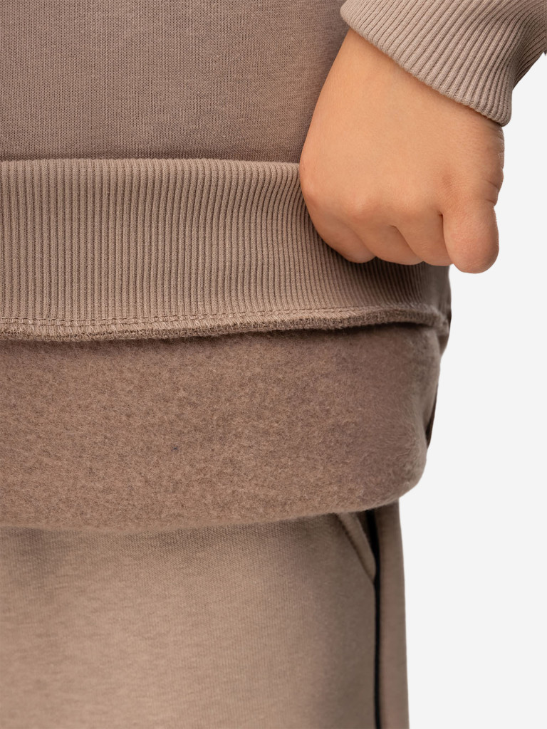 Костюм спортивный с начесом bodo