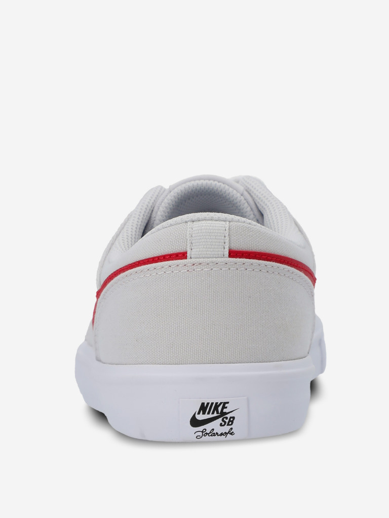 Кеды мужские Nike Sb Portmore II Solar CNVS