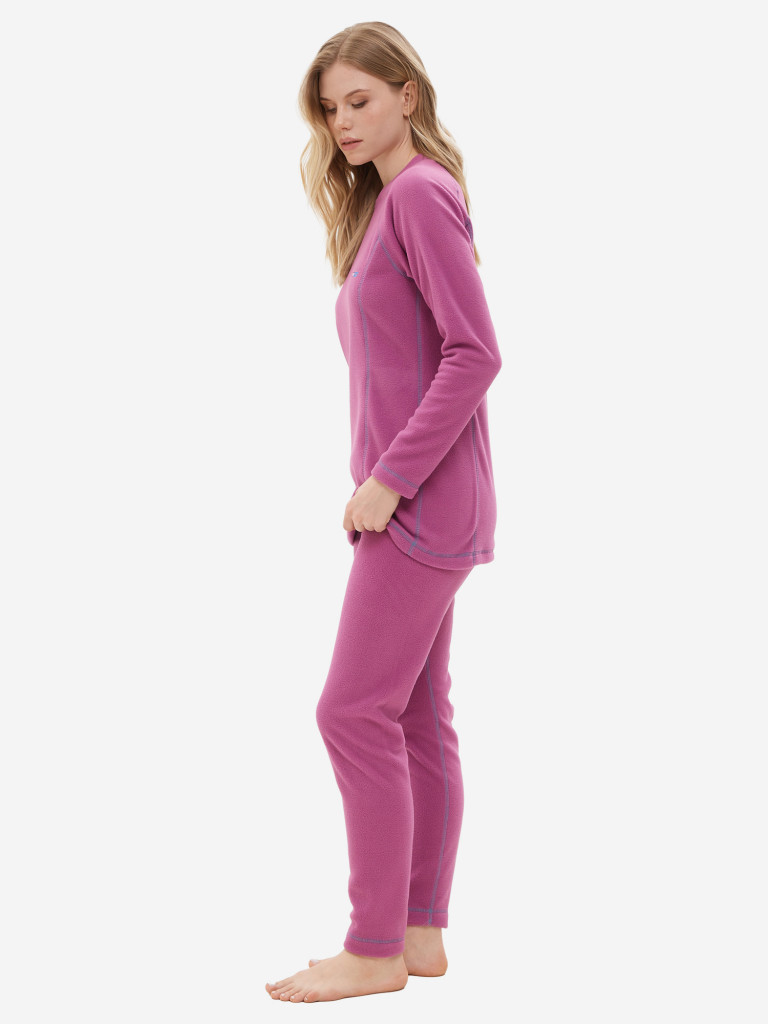 Термобелье HUNTSMAN Thermoline женское флисовое второго слоя для охоты и рыбалки