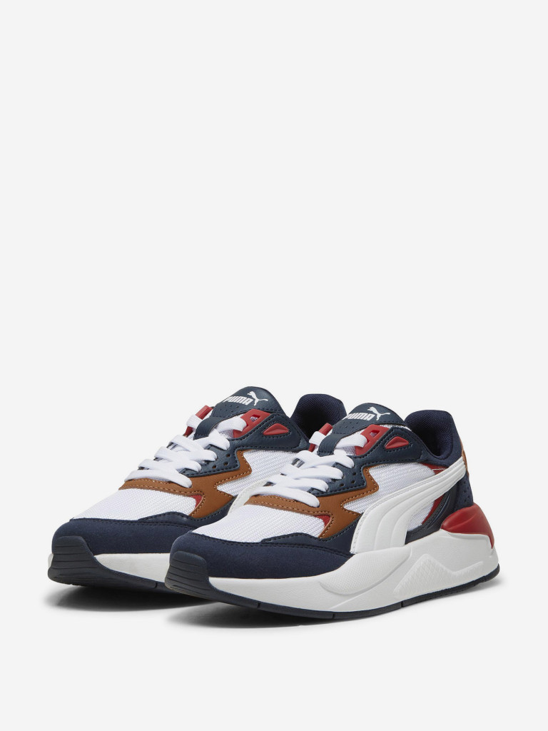 Кроссовки для мальчиков PUMA X-Ray Speed Natural Jr