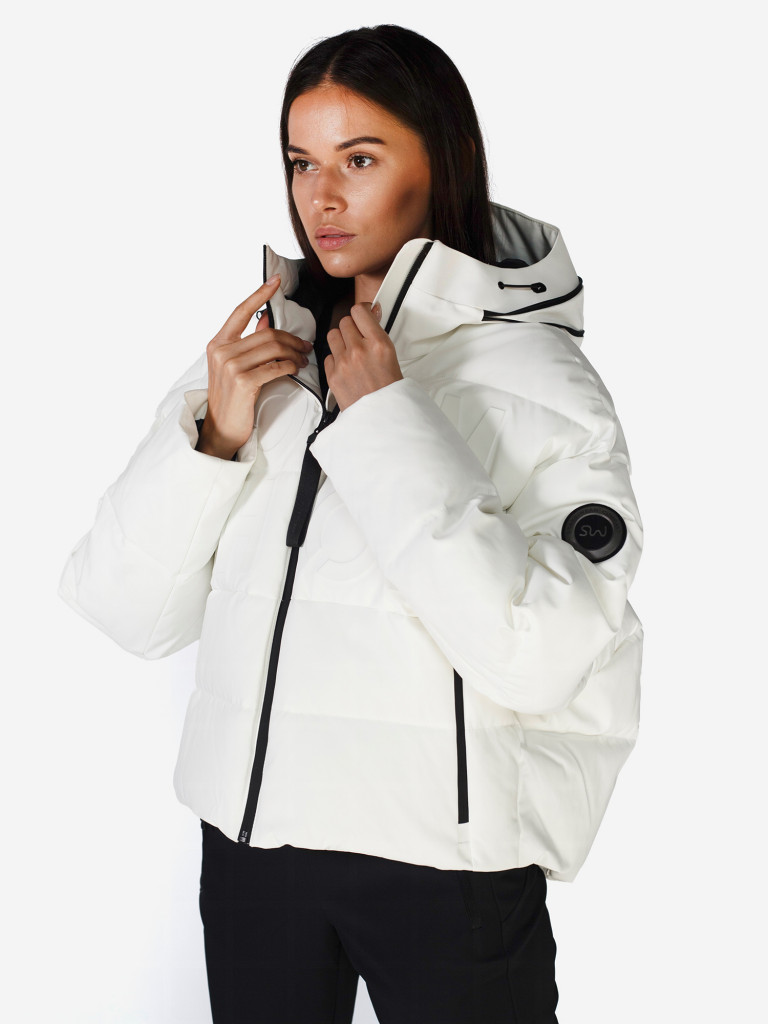 Куртка утепленная для женщин Skandiwear Stacy