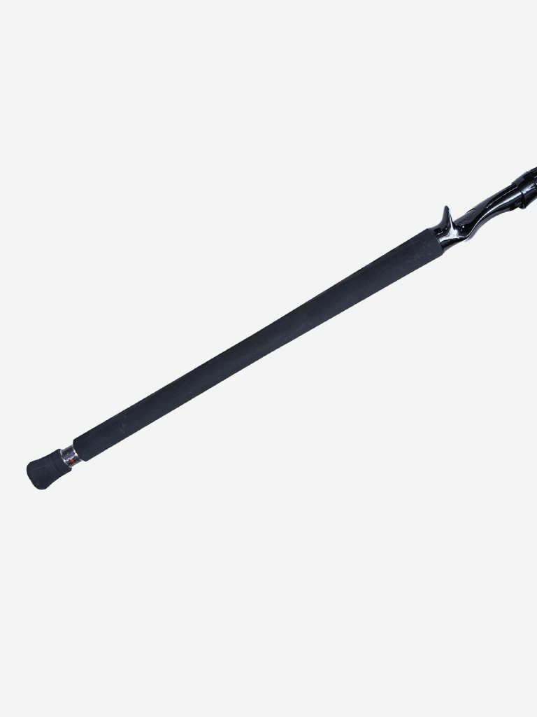 Удилище кастинговое Zetrix HellHound DarkBlood HHDC-862BPT MAX 240G