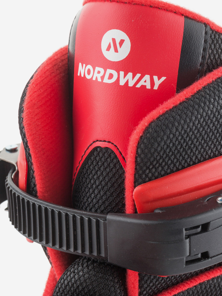 Коньки раздвижные детские Nordway Click-boy
