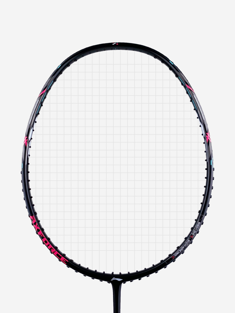 Ракетка для бадминтона Li-Ning AxForce Cannon BK, 4UG5
