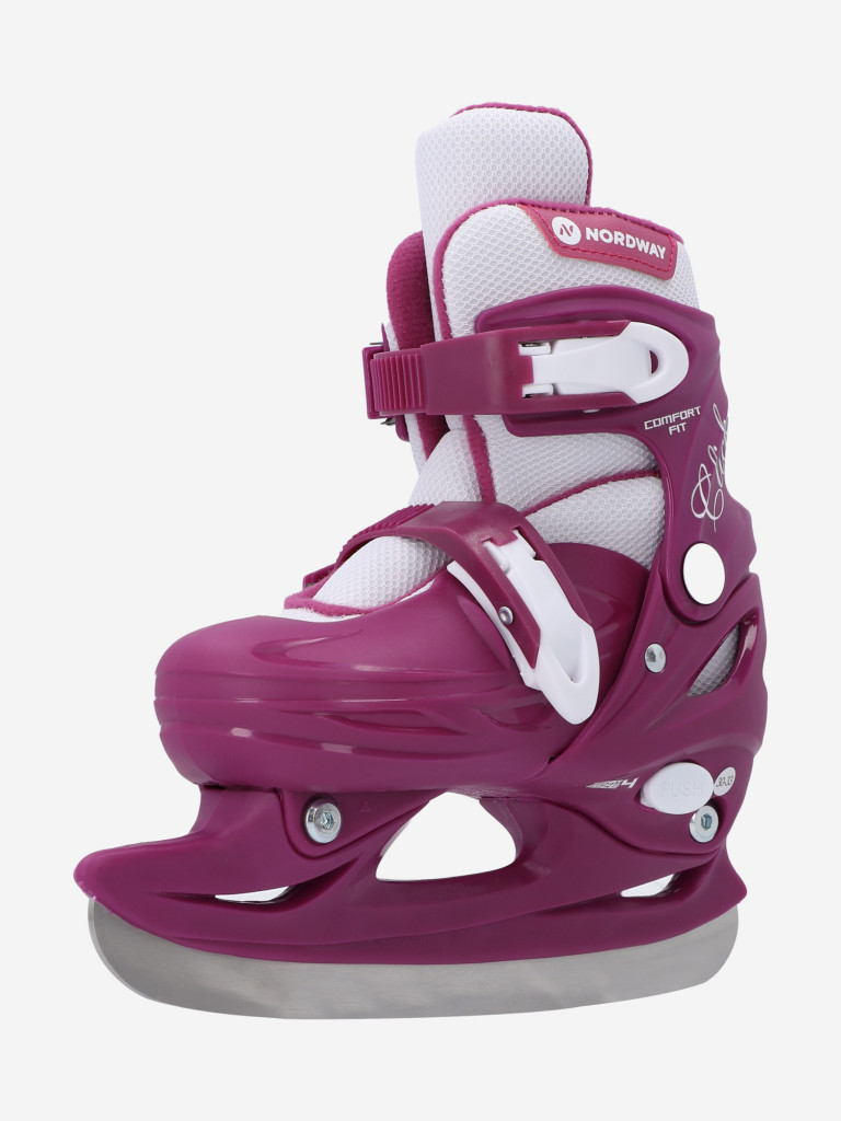 Коньки раздвижные детские Nordway Click