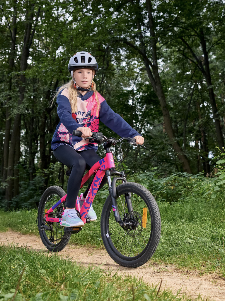 Велосипед для девочек Stern Action 20"