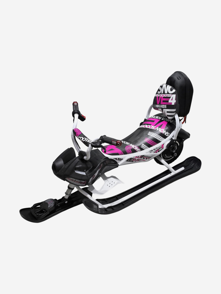 Электроснегокат Snow Razor Moto Plus