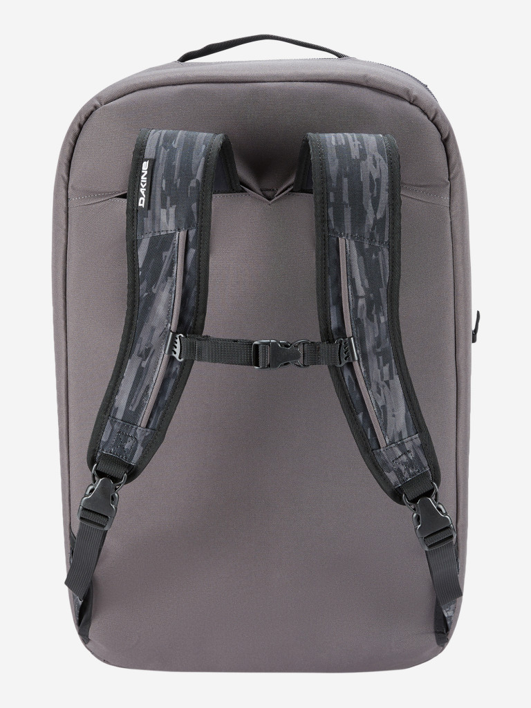 Сумка Dakine BOOT LOCKER DLX, 70 л арт. 610934381825 серый/черный цвет ...