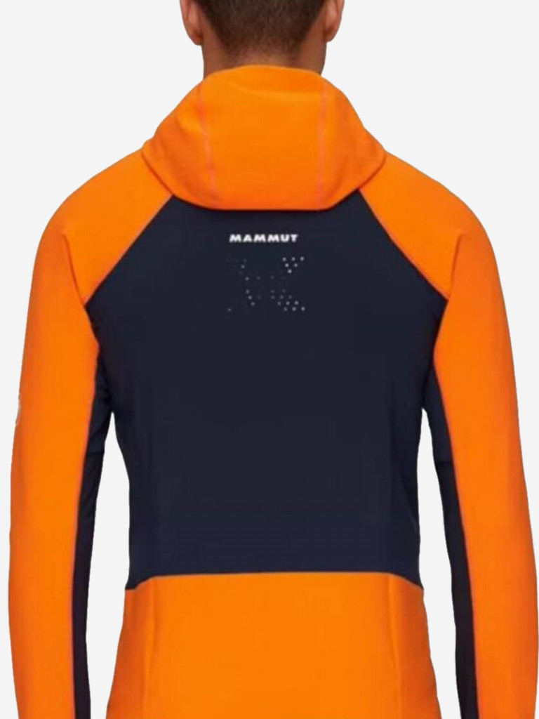 Куртка мужская MAMMUT Eiger Speed IN Hooded Jacket