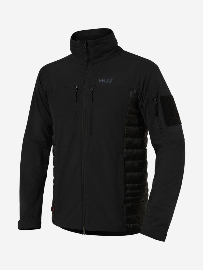 Куртка мужская HUT ADVENTURE для охоты, черная
