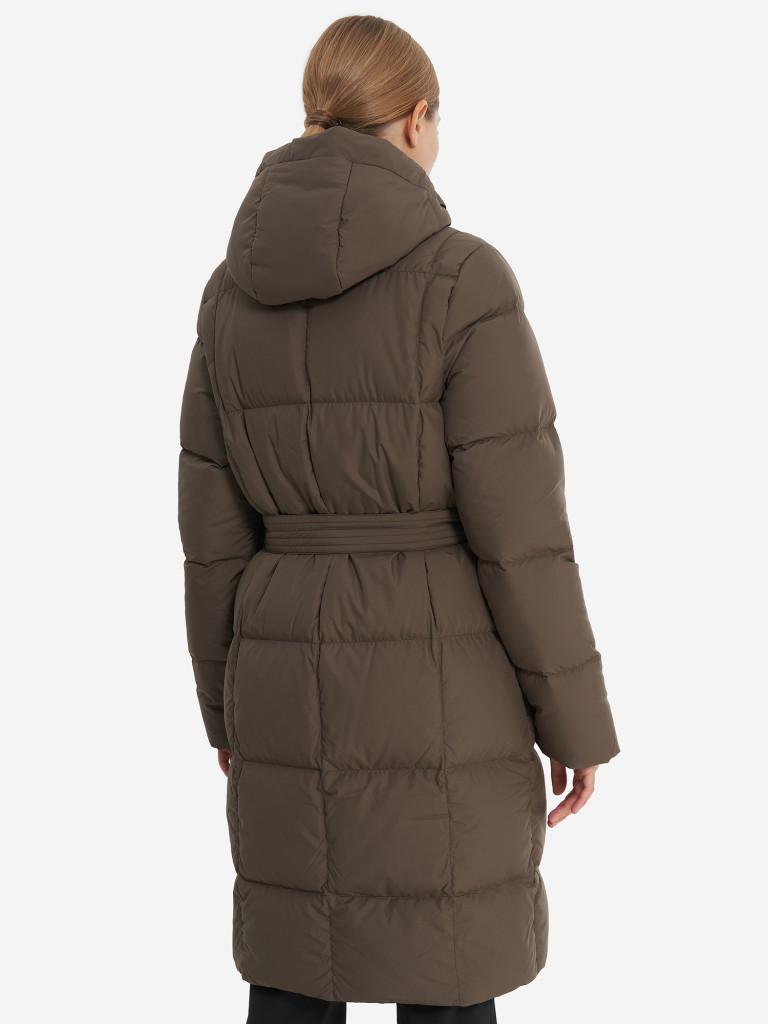 Пальто пуховое женское Jack Wolfskin Frozen Lake