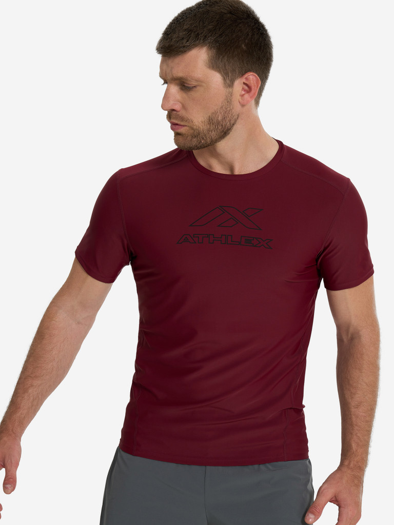 Футболка мужская Athlex