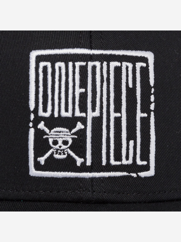 Бейсболка CAPSLAB CL/OP7/1/PCB/EMBB One Piece Skull