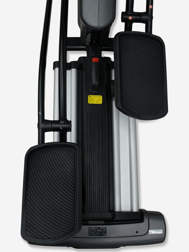 Эллиптический полукоммерческий тренажер OXYGEN FITNESS E700 PRO