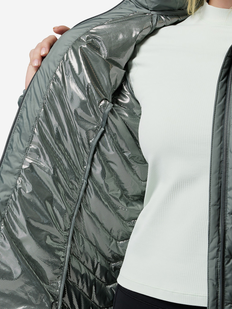 Куртка утепленная женская Columbia Powder Lite II Mid Jacket