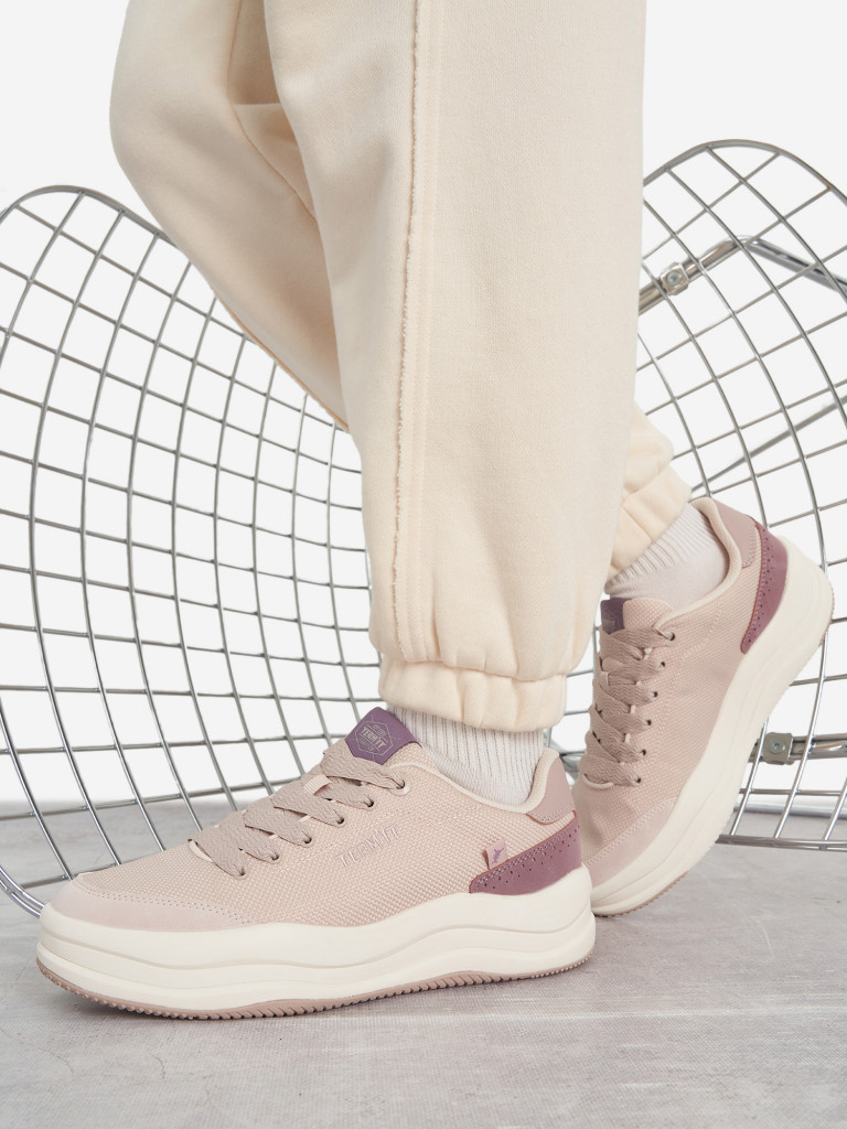 Кеды женские Termit Casablanca