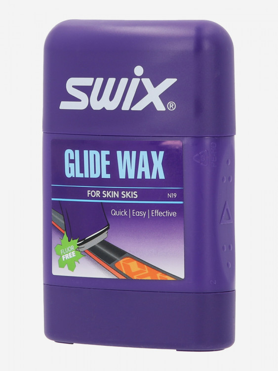 Эмульсия для беговых лыж Swix Glide Wax For Skin Skis N19