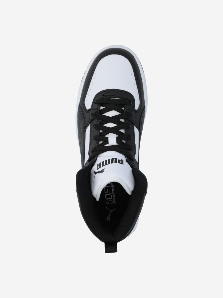 Кеды для мальчиков PUMA Rebound Joy Jr