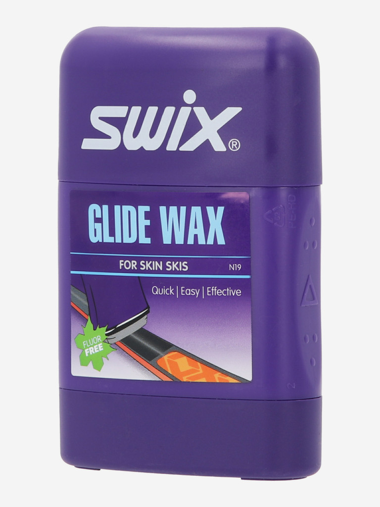 Эмульсия для беговых лыж Swix Glide Wax For Skin Skis N19