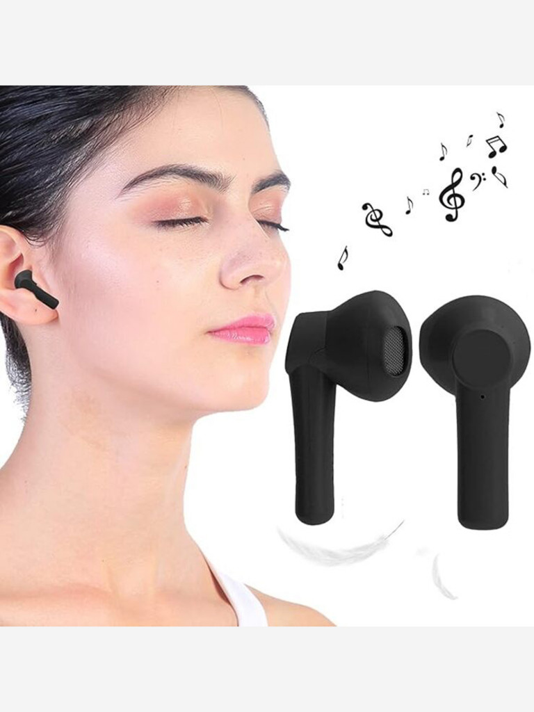 Беспроводные наушники BandRate Smart BRSTWSLB8BB