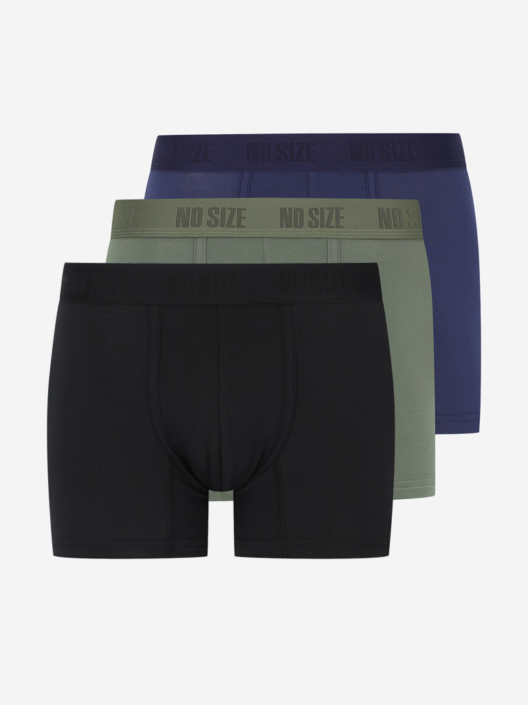 Трусы мужские NO SIZE, 3 штуки