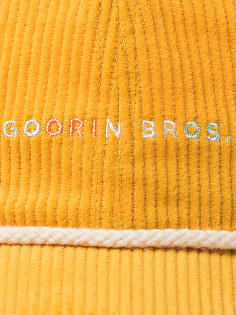 Бейсболка GOORIN BROTHERS 101-2107 (желтый)