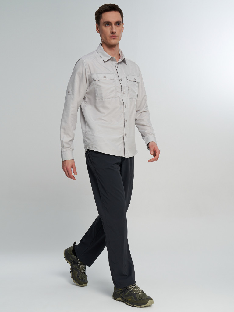 Рубашка мужская Mountain Hardwear Canyon Long Sleeve Shirt