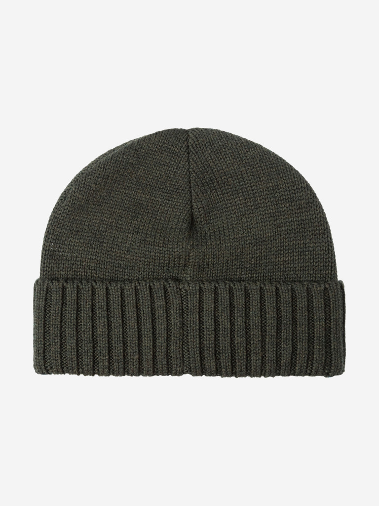 Шапка с отворотом STETSON 8589303 BEANIE MERINO