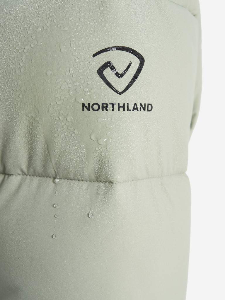 Пуховик женский Northland