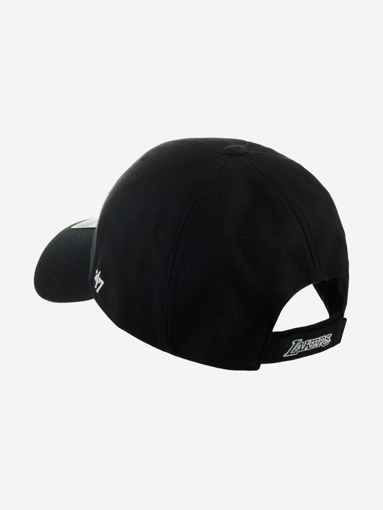 Бейсболка 47 BRAND K-MVP12WBV-BKA Los Angeles Lakers NBA (черный)