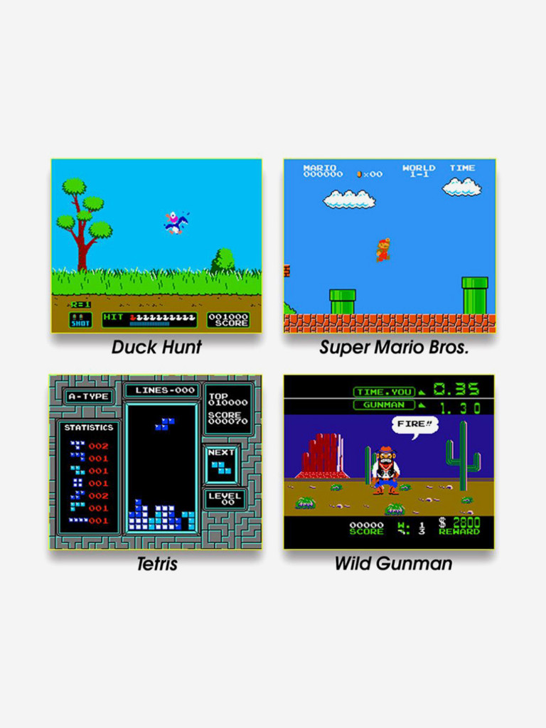Картридж игровой DVTech 8 бит 111 игр
