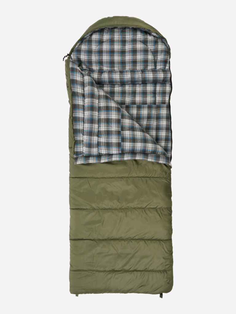 Спальный мешок Outventure Yukon -6 левосторонний